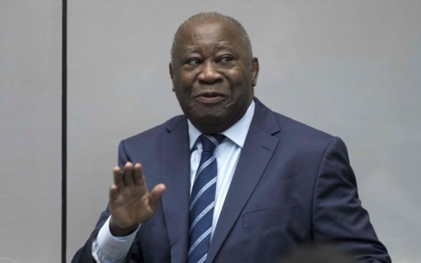 La date du retour de Laurent Gbagbo en Côte d'Ivoire connue La date du retour de Laurent Gbagbo en Côte d'Ivoire connue