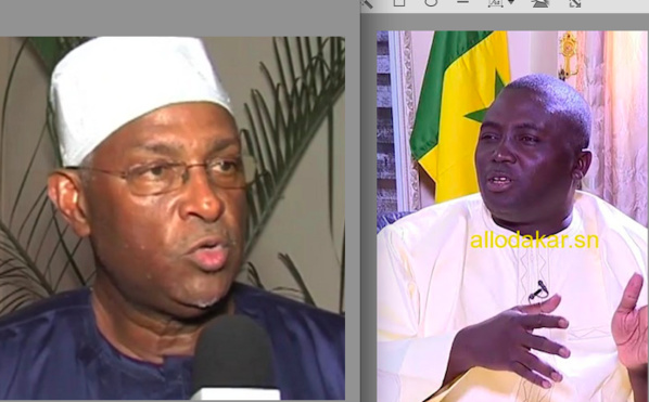 Le maire de Fass Gueule Tapée tacle Bamba Fall Le maire de Fass Gueule Tapée tacle Bamba Fall