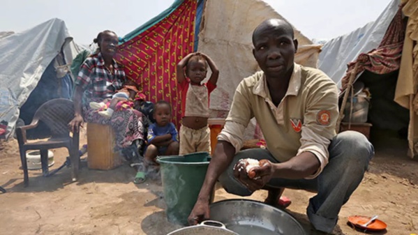 RAPPORT DE GREENPEACE: "De grandes entreprises européennes complices de l'insécurité alimentaire en Afrique de l'Ouest" RAPPORT DE GREENPEACE: "De grandes entreprises européennes complices de l'insécurité alimentaire en Afrique de l'Ouest"