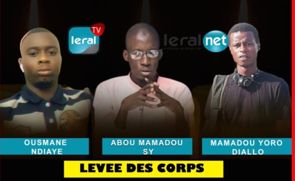 Ce mercredi est la levée des corps des agents de Leral Ce mercredi est la levée des corps des agents de Leral