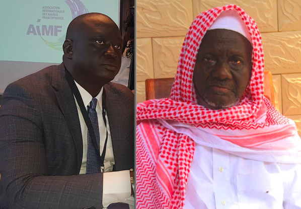 Nécrologie : Seydou Sané, président du Casa Sport a perdu son Papa Nécrologie : Seydou Sané, président du Casa Sport a perdu son Papa