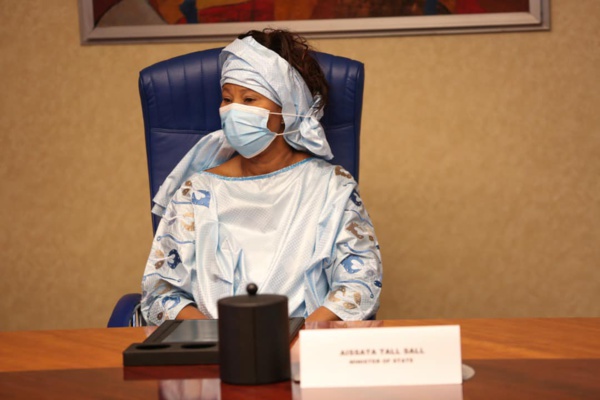 La "lionne" du Fouta ne brille plus depuis son entrée dans le... La "lionne" du Fouta ne brille plus depuis son entrée dans le...