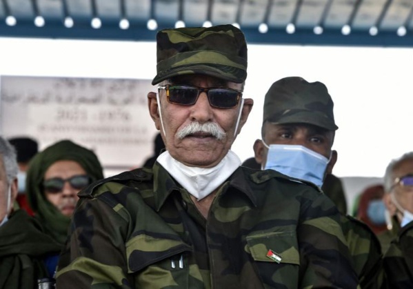 Le chef du Polisario va quitter l'Espagne dans la soirée Le chef du Polisario va quitter l'Espagne dans la soirée