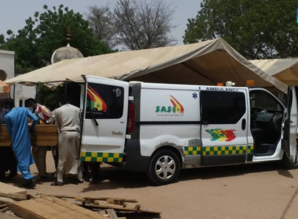 Le chauffeur de Leral, repose désormais à Touba Le chauffeur de Leral, repose désormais à Touba