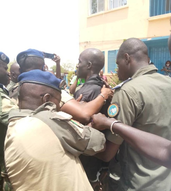 Baye Modou Fall est tombé à Missira (Tambacounda) ! Baye Modou Fall est tombé à Missira (Tambacounda) !