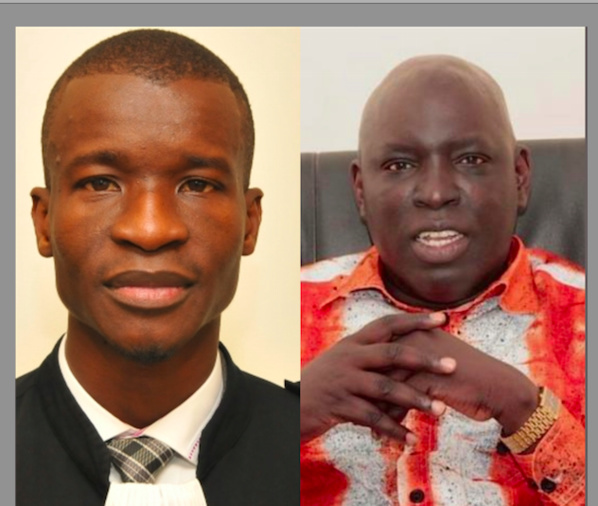 Me Cissé à Madiambal Diagne : « Vous êtes un mercenaire de la plume… » Me Cissé à Madiambal Diagne : « Vous êtes un mercenaire de la plume… »