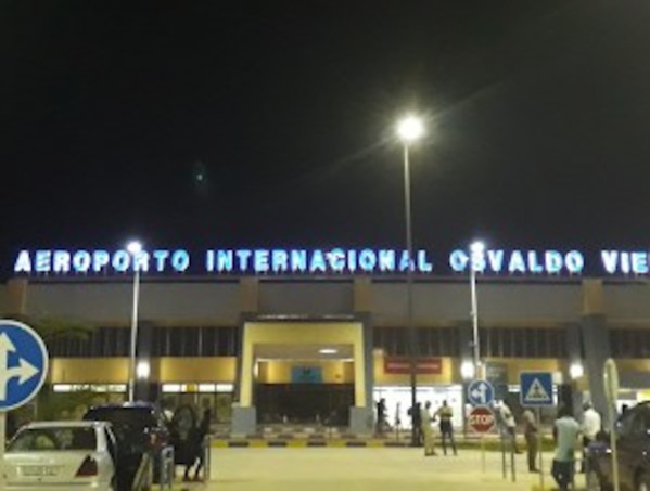 L'aéroport international Osvaldo Vieira de Bissau entre les mains de "Koweït La NAS" L'aéroport international Osvaldo Vieira de Bissau entre les mains de "Koweït La NAS"