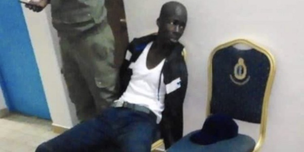 TRANSFÉRÉS A DAKAR : "Boy Djinné", Cheikh Ndiaye, Abdou Faye et Dame Sy interrogés à la Sr TRANSFÉRÉS A DAKAR : "Boy Djinné", Cheikh Ndiaye, Abdou Faye et Dame Sy interrogés à la Sr