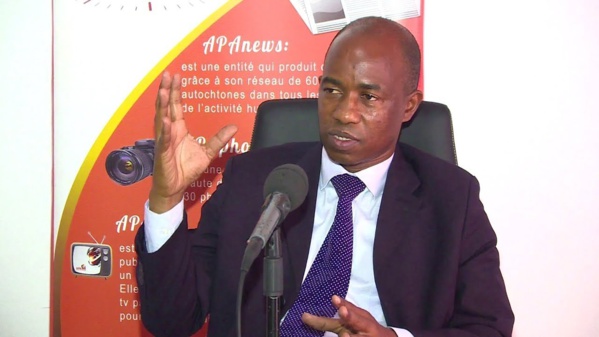Le juge Souleymane TELIKO balance : «Madiambal a un dossier pour viol...» Le juge Souleymane TELIKO balance : «Madiambal a un dossier pour viol...»