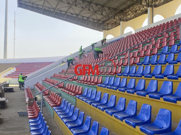Sénégal vs Zambie : la CAF autorise 6000 personnes, au stade Lat Dior Sénégal vs Zambie : la CAF autorise 6000 personnes, au stade Lat Dior