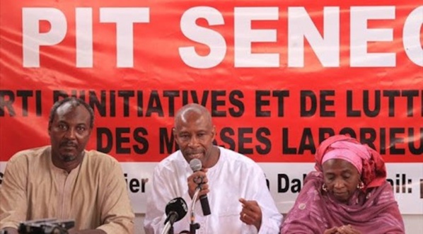 Élections Locales 2021 : Le PIT donne mandat à ses responsables d'y aller avec ou sans BBY Élections Locales 2021 : Le PIT donne mandat à ses responsables d'y aller avec ou sans BBY