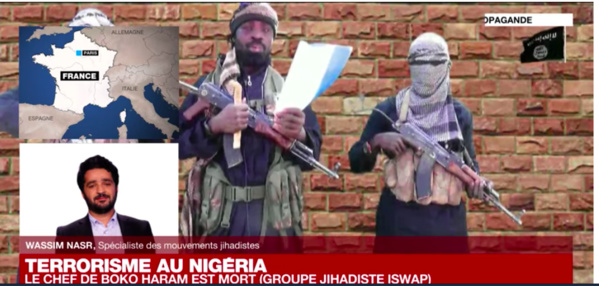 Nigéria : Fin tragique du chef de Boko Haram, Abubakar Shekau