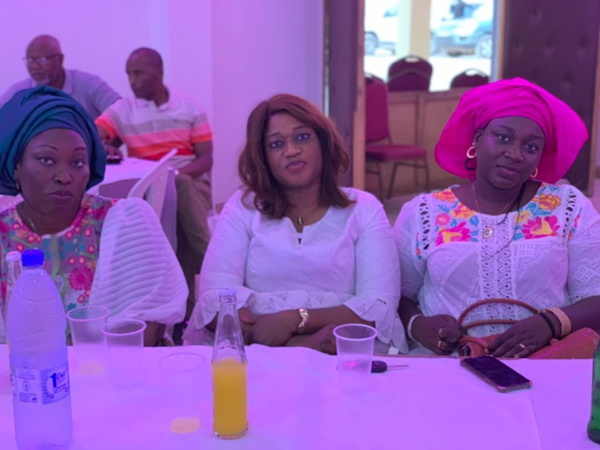 DAKAR : Victorine Andekiche Ndeye, marraine de la Journée de 