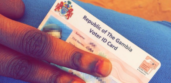 Gambie : Début des inscriptions pour la présidentielle de décembre 2021 Gambie : Début des inscriptions pour la présidentielle de décembre 2021