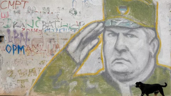 Procès de Ratko Mladic, le "Boucher des Balkans" : Peine de prison à vie confirmée Procès de Ratko Mladic, le "Boucher des Balkans" : Peine de prison à vie confirmée