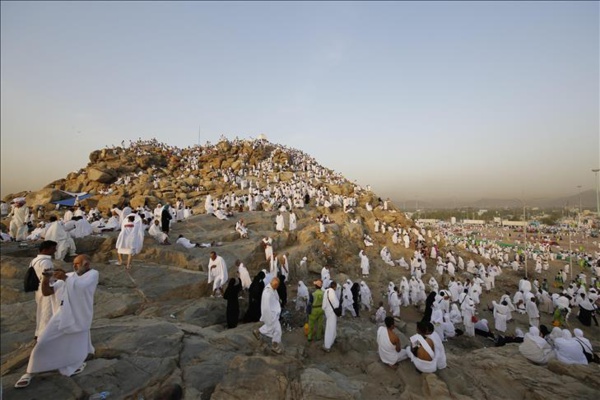 Le Hadj 2021 menacé Le Hadj 2021 menacé