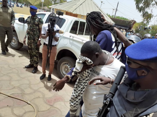 Commissariat central : Comment le prévenu Abdou Faye s'est suicidé Commissariat central : Comment le prévenu Abdou Faye s'est suicidé