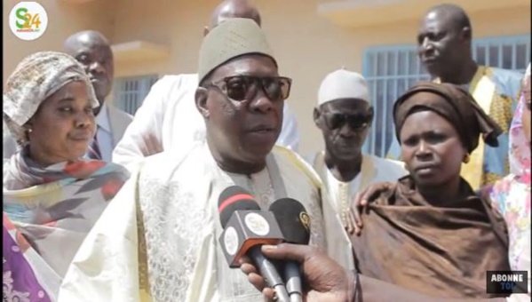 Ndiarème Limamou Laye : La candidature de Baïdy Sèye contestée par ses camarades de parti Ndiarème Limamou Laye : La candidature de Baïdy Sèye contestée par ses camarades de parti