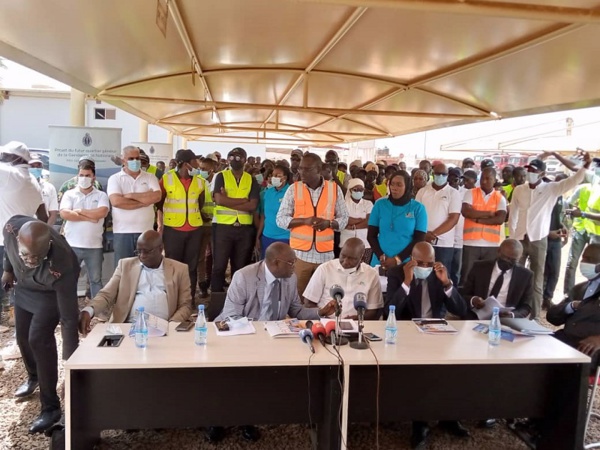 Travaux de la boucle des Kalounayes : La Cour Suprême annule une décision de l'ARMP et donne raison à la société Ecotra Travaux de la boucle des Kalounayes : La Cour Suprême annule une décision de l'ARMP et donne raison à la société Ecotra