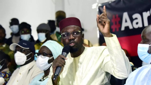 SONKO révèle : « Nous avons au Sénégal des procureurs qui créent et fabriquent des charges contre... »