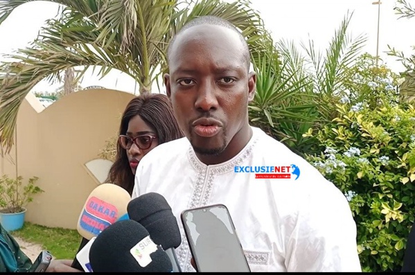 Victor Sadio Diouf : "La jeunesse n'est pas bien représentée dans les instances de décision..." Victor Sadio Diouf : "La jeunesse n'est pas bien représentée dans les instances de décision..."