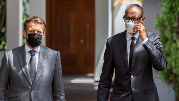 Rwanda: Antoine Anfré, nouvel ambassadeur de France à Kigali