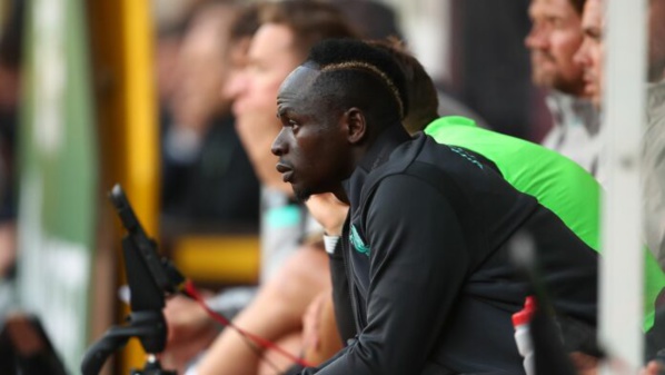 Les cancres de Macky tirent sur Sadio MANE du Sénégal Les cancres de Macky tirent sur Sadio MANE du Sénégal