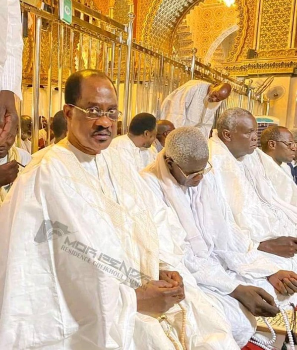APRÈS LA MANIFESTATION DU M2D : Me Madické Niang fait des révélations sur le rôle de Serigne Mountakha APRÈS LA MANIFESTATION DU M2D : Me Madické Niang fait des révélations sur le rôle de Serigne Mountakha