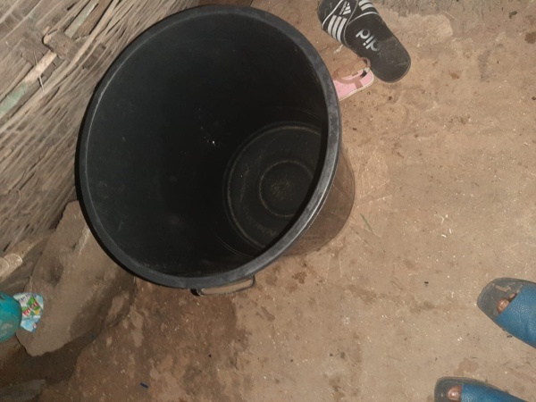 CAP SKRING: Une fillette meurt par noyade dans un seau à domicile