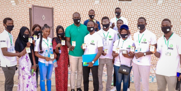 Saint Louis : Doudou Ka appuie les étudiants du CERCOZ