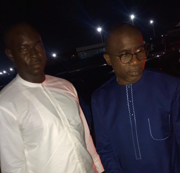 Doudou KA, la boussole à suivre ! Doudou KA, la boussole à suivre !