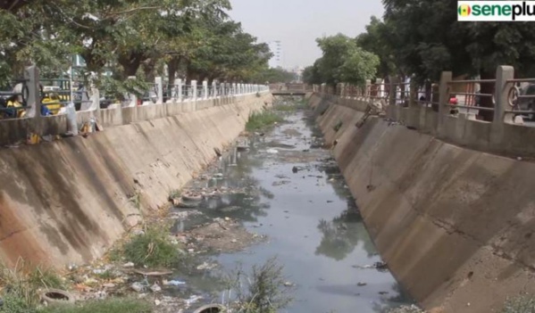 Disparu depuis le mois de d'Avril : Le taximan Cheikh Mbaye retrouvé mort dans un canal