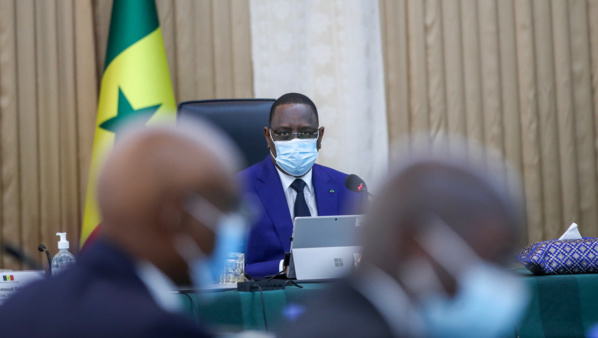 Les chefs de village vont désormais bénéficier d’une indemnité mensuelle de 50.000 CFA, annonce Macky Les chefs de village vont désormais bénéficier d’une indemnité mensuelle de 50.000 CFA, annonce Macky