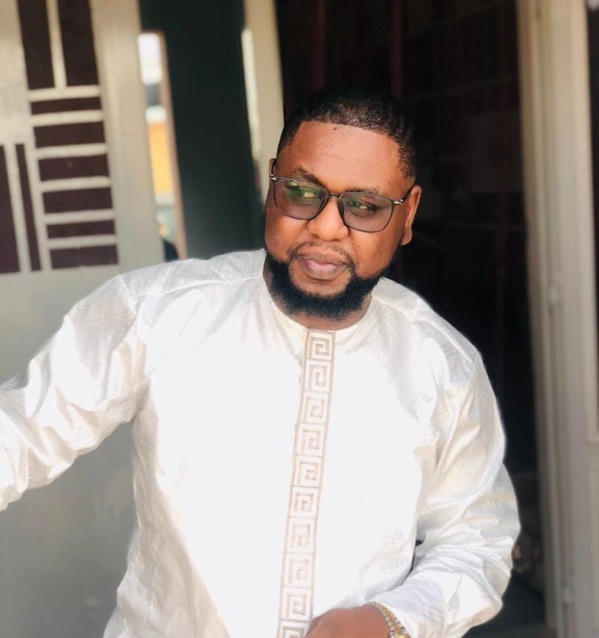 Après son départ de Sen Tv, Pape Makhtar Diallo atterrit à Walf TV Après son départ de Sen Tv, Pape Makhtar Diallo atterrit à Walf TV