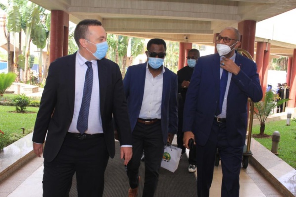 CAN 2021 : la CAF met fin aux rumeurs ! CAN 2021 : la CAF met fin aux rumeurs !