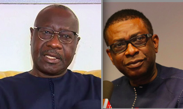 Vols de fréquences, El Hadji Ndiaye tire sur Youssou Ndour : «C'est Lâche et méchant» Vols de fréquences, El Hadji Ndiaye tire sur Youssou Ndour : «C'est Lâche et méchant»