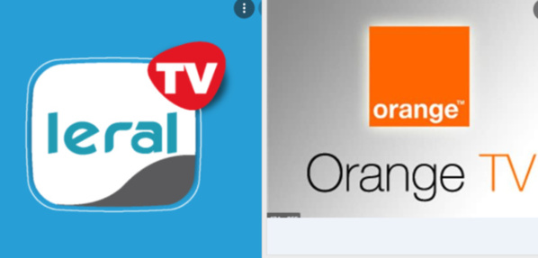 Média : LERAL TV, désormais disponible sur le bouquet Orange de la TVO au Canal 8