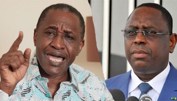 Adama Gaye : « J’ai des proches au Sénégal, notamment Serigne Mountakha... Il peut discuter avec Macky mais j’exige qu’il tienne compte de mon opinion » Adama Gaye : « J’ai des proches au Sénégal, notamment Serigne Mountakha... Il peut discuter avec Macky mais j’exige qu’il tienne compte de mon opinion »