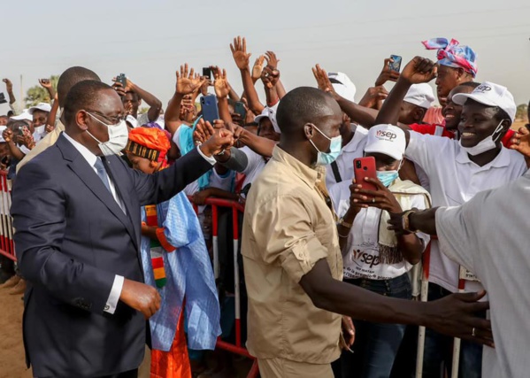 TOURNÉES DU PRÉSIDENT MACKY SALL : Question de méthode