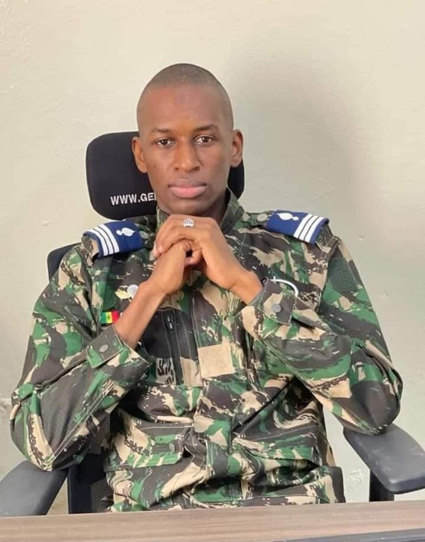 Gendarmerie : La réaction du capitaine Oumar Touré après sa radiation