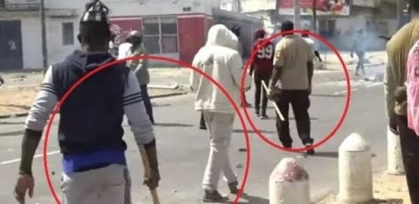 ARRÊTEZ CES IDIOTS ! ARRÊTEZ CES IDIOTS !