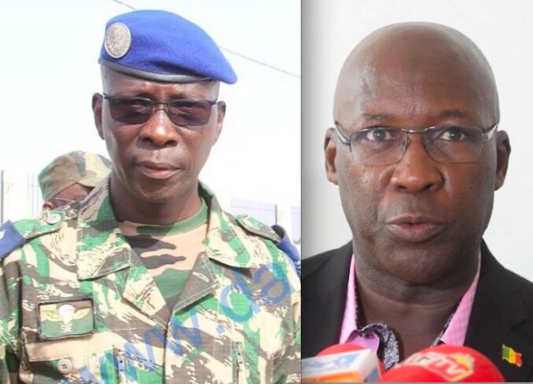 Colonel Kébé fait des graves révélations sur le nouveau patron de la gendarmerie: "Ce général est un zélateur..."
