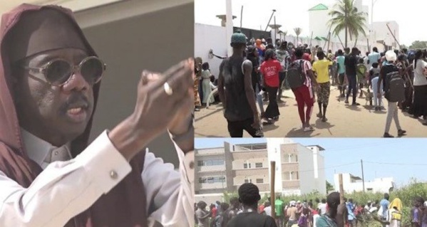 Les Moustarchidines refusent d’inhumer Baye Katim Touré Les Moustarchidines refusent d’inhumer Baye Katim Touré