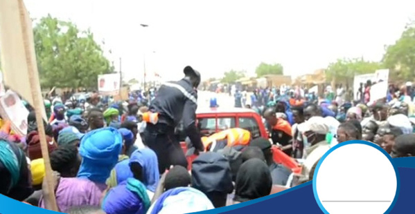 Tournée économique de Macky Sall : Un mort à Ranérou Tournée économique de Macky Sall : Un mort à Ranérou