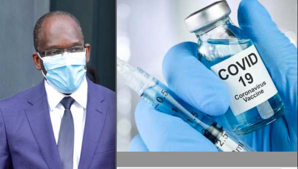 Diourbel « refuse de se vacciner », les 20.000 doses envoyées ailleurs