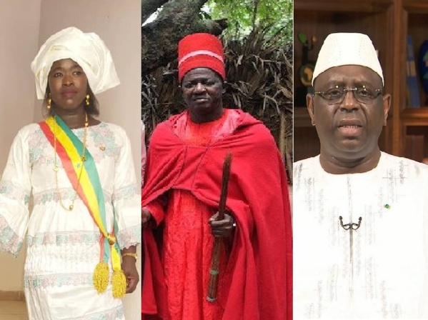 Après les chefs de Village, l'honorable Dieynaba Goudiaby demande un statut pour les rois d'Oussouye