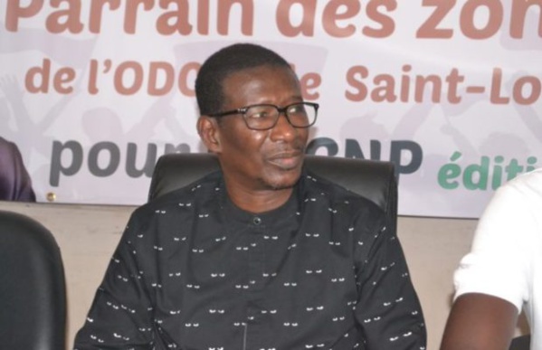 La mouvance du Pr Mary Teuw Niane à Saint-Louis en "eaux troubles " La mouvance du Pr Mary Teuw Niane à Saint-Louis en "eaux troubles "