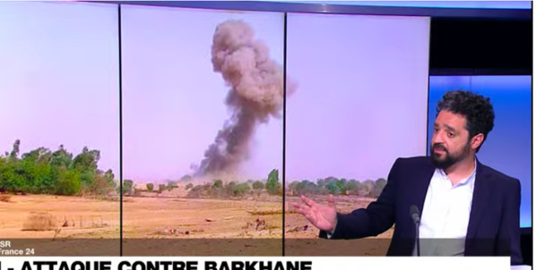 Mali: la force française Barkhane a été attaquée