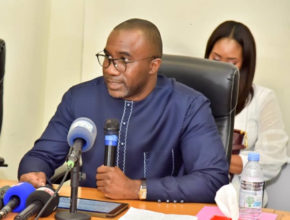 Stratégie nationale de hub aérien et touristique : Doudou Ka, DG de l'AIBD évoque l’urgence de mettre en œuvre les six grands projets de la stratégie