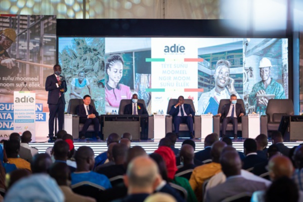 Sénégal renforce sa souveraineté numérique avec l’inauguration du Datacenter national de Diamniadio Sénégal renforce sa souveraineté numérique avec l’inauguration du Datacenter national de Diamniadio